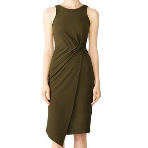 Olive Knot Dress by Slate & Willow